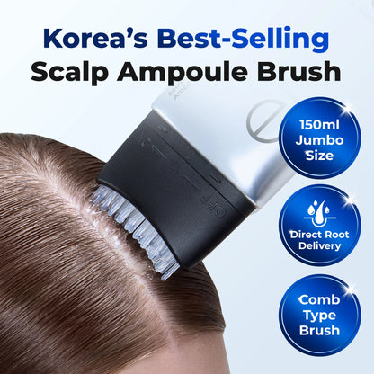 Cooling Scalp Serum with Brush Applicator