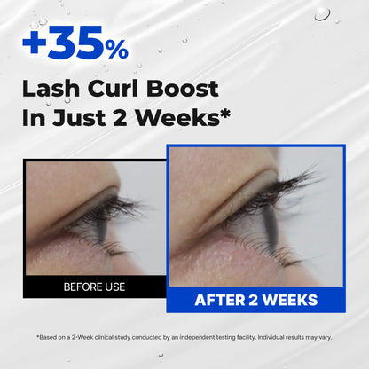 Peptide Lash & Brow Serum for Fuller Looking Lashes