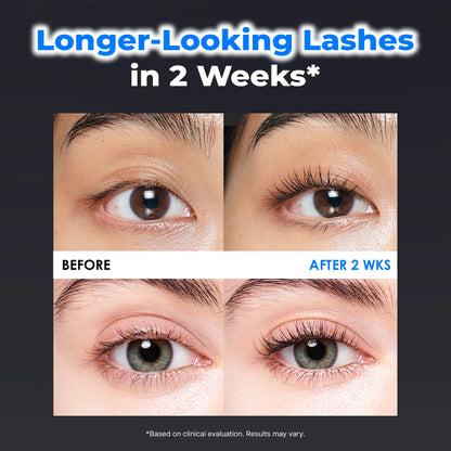 Peptide Lash & Brow Serum for Fuller Looking Lashes