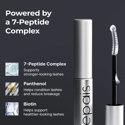 Peptide Lash & Brow Serum for Fuller Looking Lashes