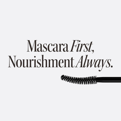 2-in-1 black lash serum mascara